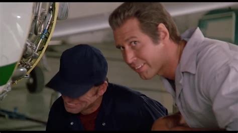 it's all ball bearings these days|Fletch (film) .